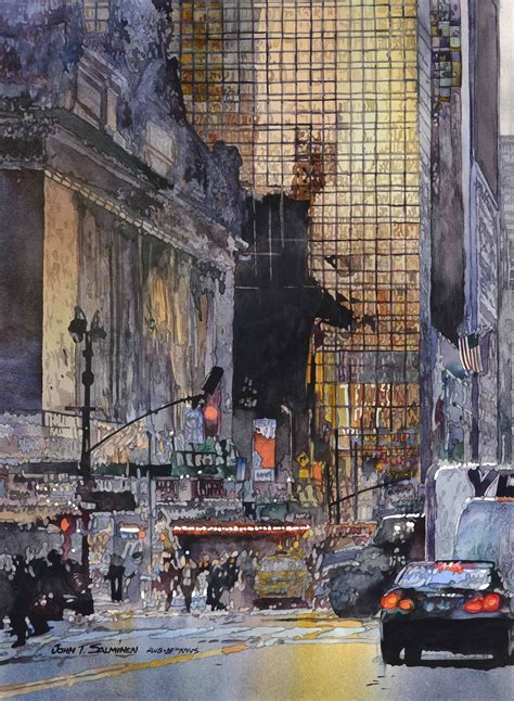 John Salminen Stremmel Gallery