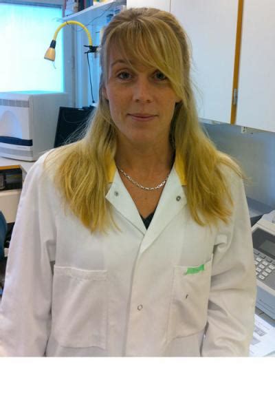 Pia Larsson University Of Got IMAGE EurekAlert Science News Releases