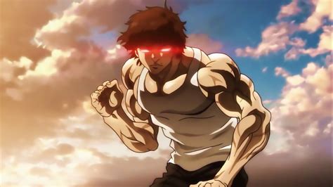 Baki en qué orden y dónde ver el frenético anime de artes marciales