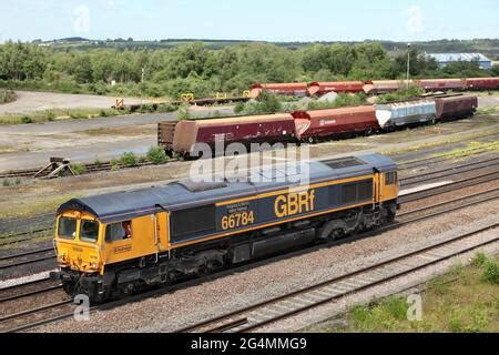 GB Railfreight Class 66 Loco 66778 Hauls The 1103 Ratcliffe Power