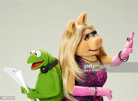 Miss Piggy Photos Photos Et Images De Collection Getty Images