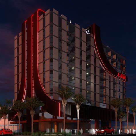 Courtesy Atari Hotels | Seattle Met