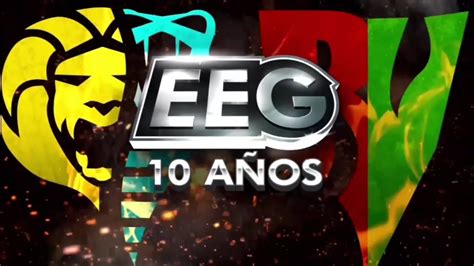 Eeg A Os Auspiciadores Noviembre Youtube