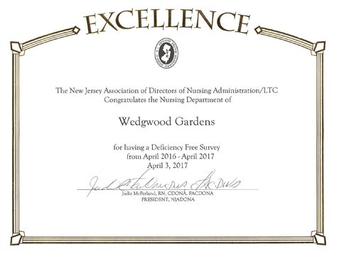 About - Wedgewood Gardens