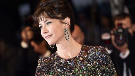 Sophie Marceau Disparait Des R Seaux Sociaux Rtbf Actus