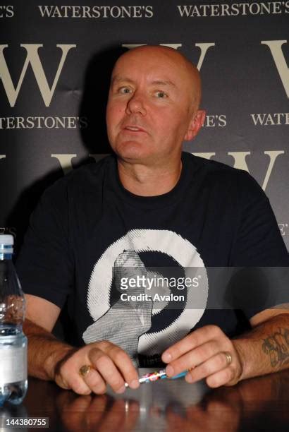 Irvine Welsh Signs Copies Of His Latest Book Photos and Premium High Res Pictures - Getty Images