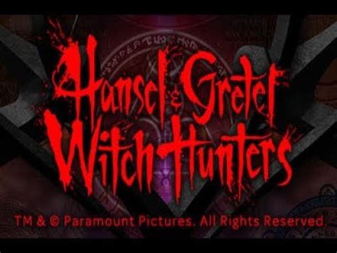 Hansel And Gretel Witch Hunters Slot Machine By ISoftBet Bonus Feature