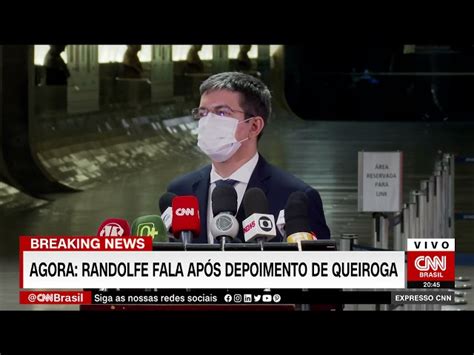 Pazuello Est Determinado Em N O Comparecer Cpi Diz Randolfe Cnn