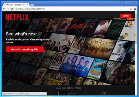 Netflix Para Windows 7 Saiba Como Ver Filmes Online Em Pcs Antigos