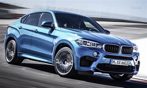 2015 Bmw X6 M Review Cargurus