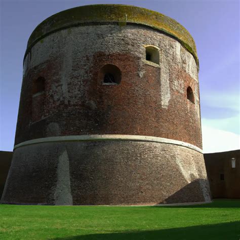 The Round Tower, Portsmouth, England - VisaHelpUK - UK Immigration and ...