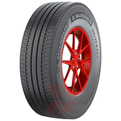 Michelin X Multiway Xze D R L Tyroola Au