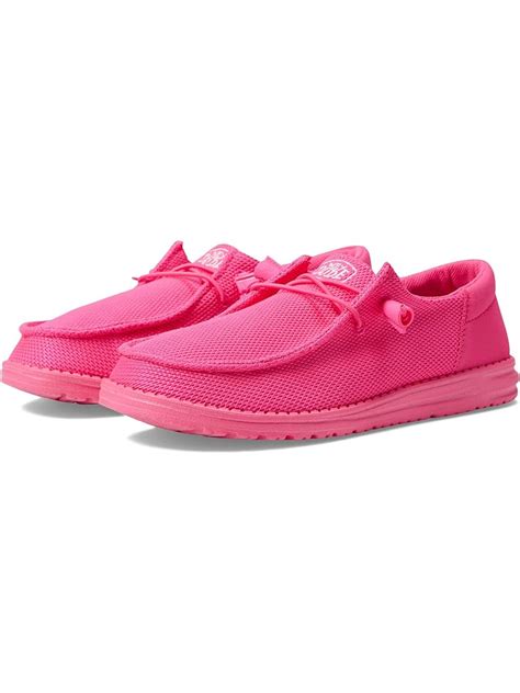 Womens pink tennis shoes + FREE SHIPPING | Zappos.com