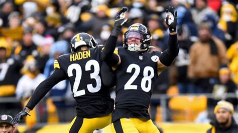 Steelers Db Miles Killebrew Blocks Punt On Thursday Night Football