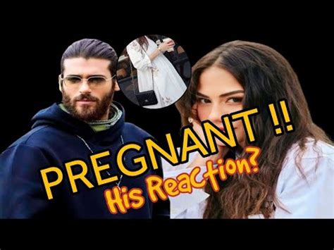 Demet Ozdemir Announced That She Is PREGNANT Can Yaman Reaction