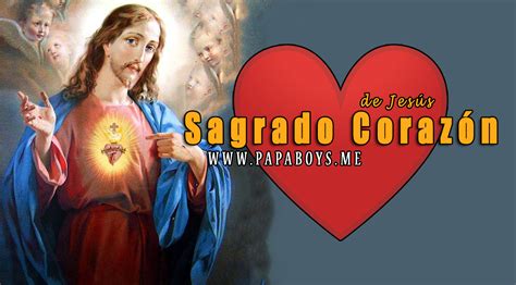 Solemnidad Del Sagrado Coraz N De Jes S Viernes De Junio De