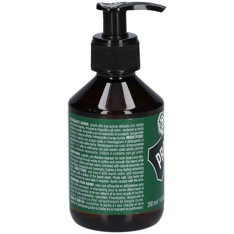 Proraso Refreshing Beard Wash Shampoing Pour Barbe Ml Redcare