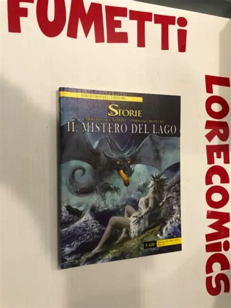 Le Storie Bonelli N 75 Il Mistero Del Lago Edicola Perfetto Ac2 Eur 300 Picclick It