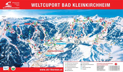 Bad Kleinkirchheim St Oswald Skigebiete Outdooractive