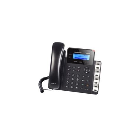 GRANDSTREAM GXP1628 HD PoE IP Phone Voipsense Maroc