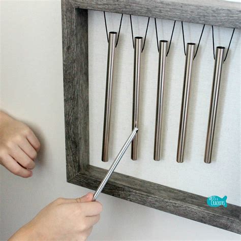 how to make wind chimes 6
