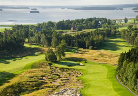 Bro Hof Slott Golf Club Castle Course Robert Trent Jones II LLC