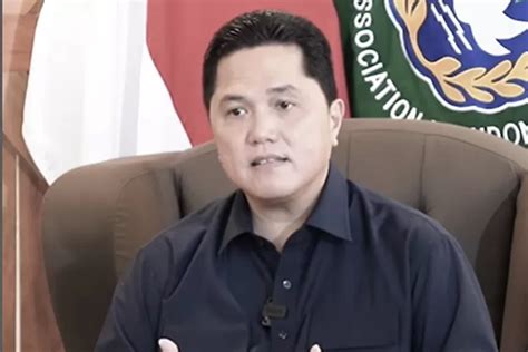 4 Perusahaan BUMN Mejeng Di Forbes Global 2000 Tahun 2024 Erick Thohir