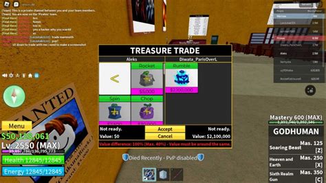 Blox Fruits Trading Guide: Make the Best Deals Every Time