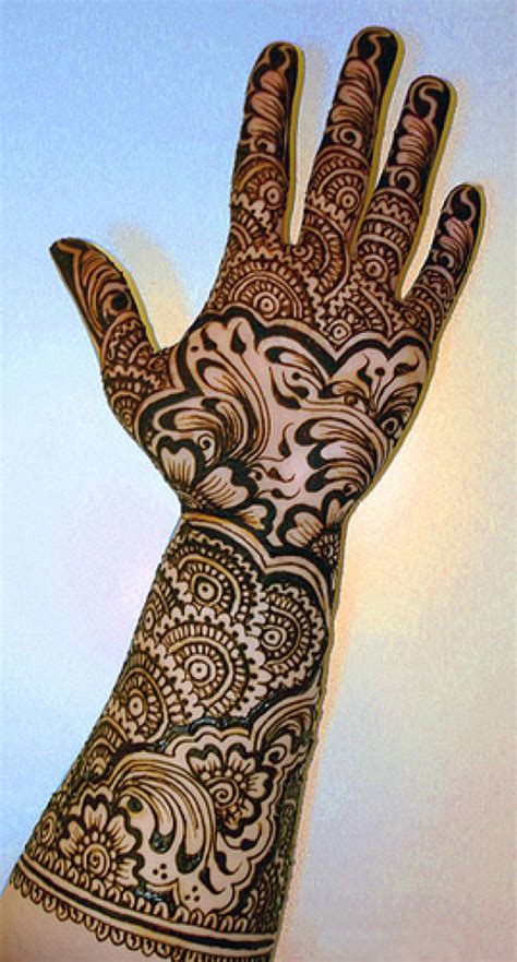 Henna Designs for Eid | New Fashion Elle