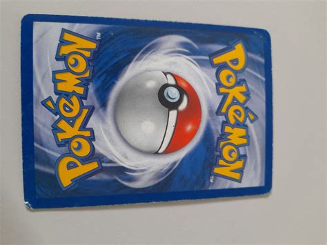 Quappo Pokemon Karte Base Set Original Kaufen Auf Ricardo