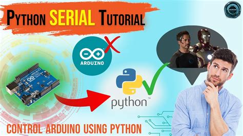 How To Control Arduino Using Python 🐍 Programming In 12 Mins Python