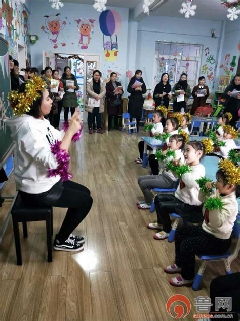 鑫昌路小學幼兒園開展「慶元旦 迎新年」手指操比賽活動 每日頭條