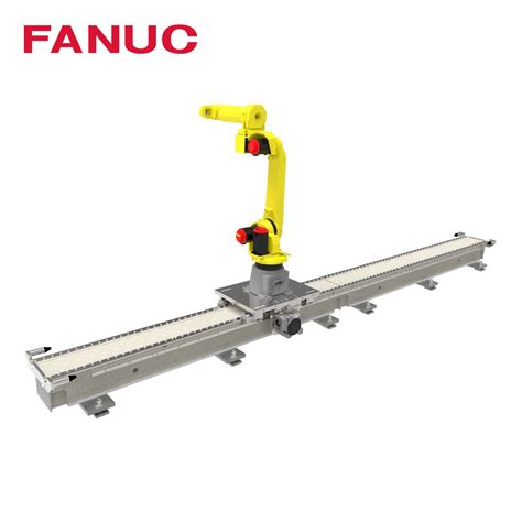 7th Axis For Fanuc Robots Ipr Intelligente Peripherien Für Roboter