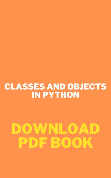 Classes And Objects In Python Classes And Objects By Amazing Tips Medium