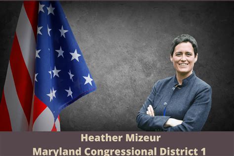 Campaigns Daily | Maryland Election 2022: Get To Know the Candidates for Congressional District 1