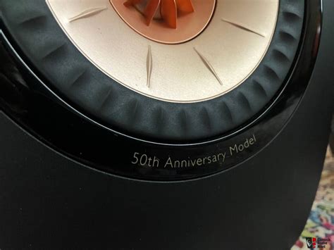 Kef Ls Th Anniversary Edition Wired