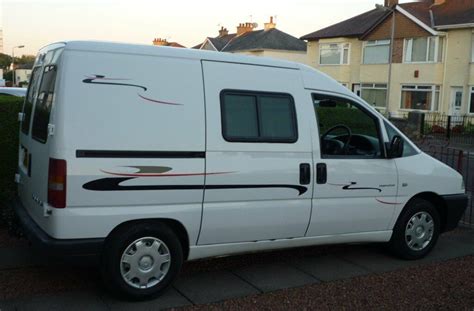 Citroen Dispatch Campervan 19d In Paisley Renfrewshire Gumtree