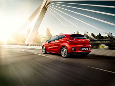 KIA CEED GT on Behance