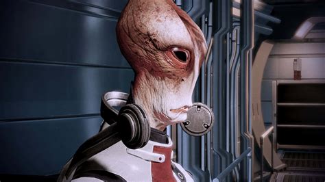 Download Mordin Solus The Brilliant Salarian Scientist From Mass