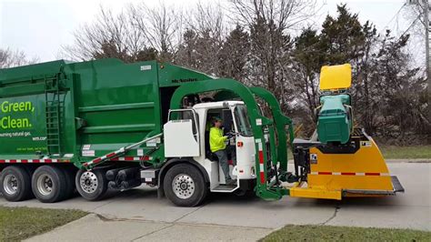 Waste Management Cng Autocar Acx Xpeditor Mcneilus Atlantic Fl W