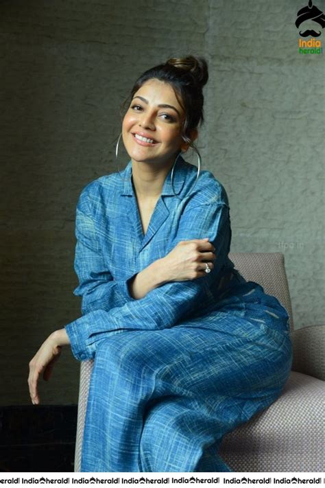 Kajal Aggarwal Unseen Latest Hot Photos Where She Flaunts H