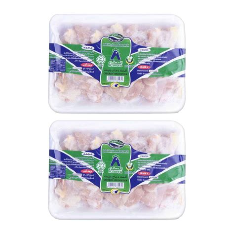 Asaffa Frozen Chicken Drumstick Value Pack 2 X 1 Kg Online At Best Price Chicken Portions