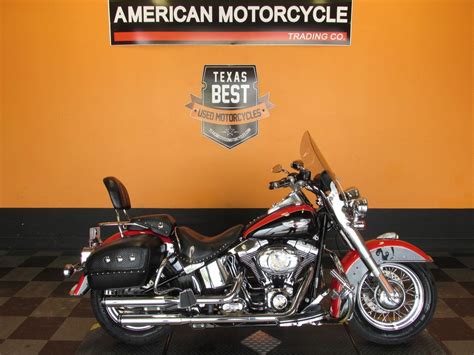 2010 Harley Davidson Softail Deluxe American Motorcycle Trading