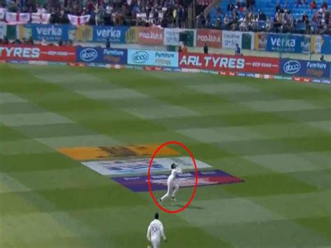 Shubman Gill Takes Stunning Catch Of Ben Duckett In India Vs England 5th Test After Turning Back