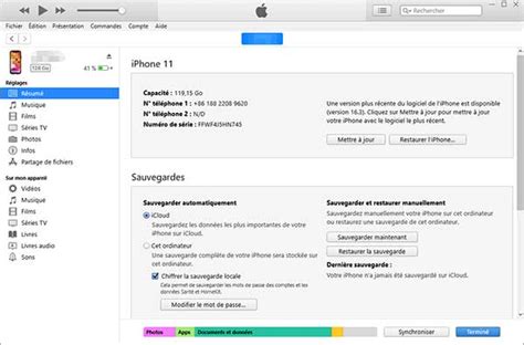 Fa Ons Pour Sauvegarder Iphone Sans Mot De Passe Sur Pc Ou Mac