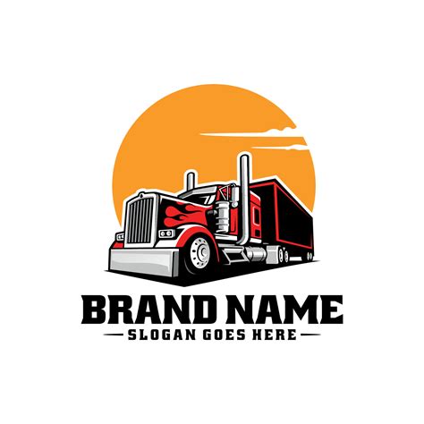 Truck Logo Ideas