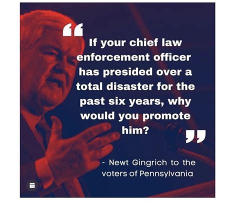 Jenna Ellis On Twitter Newtgingrich Has A Point JoshShapiroPA