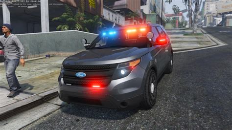 Lspdfr Cop Car Mods Gta 5