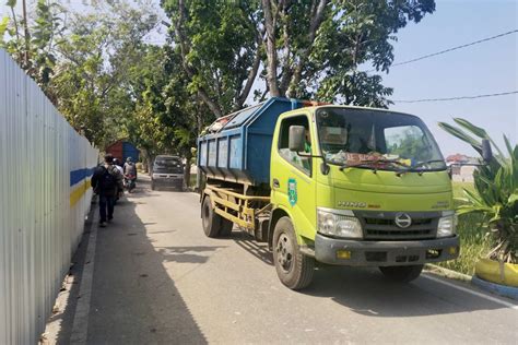 TPA Winongo Overload Kota Madiun Darurat Pengelolaan Sampah Radar Madiun