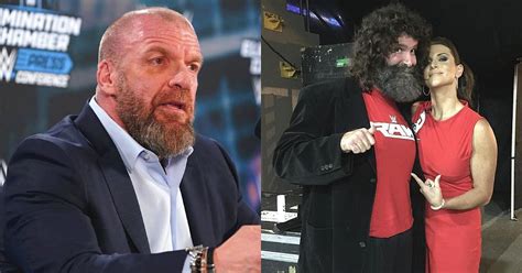 Mick Foley Opens Up About Why He Believes Stephanie Mcmahon Resigned From Wwe And A Possible New